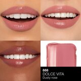 Nars AFTERGLOW SENSUAL SHINE LIPSTICK vlažilna šminka odtenek DOLCE VITA 1,5 g | Shoptok.si