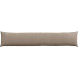 vidaXL Blazine za kavč 2 pcs Taupe 200 x 40 cm blago | Shoptok.si