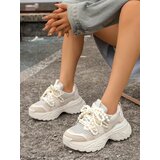 Resti Women's sporty sneakers on a thicker sole Loness | shoptok.hr