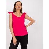 RUE PARIS Top-WN-TP-1705.69-fuchsia | Shoptok.si