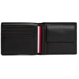Tommy Hilfiger Etui za kreditne kartice Central Cc Holder AM0AM13512 Črna | Shoptok.si