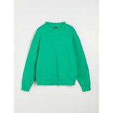 Sinsay Crewneck dukserica s natpisom | shoptok.hr