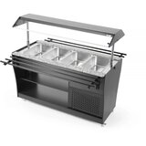 Solatni Bife, Arctic, GN 1/1, 230V/170W, 1490x765x1370mm | Shoptok.si