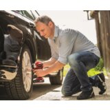 Einhell Akumulatorski udarni vijačnik Power X-Change TE-CW 18 Li-Solo (18 V, brez baterije, 0–2.900 vrt./min, 215 Nm) | Shoptok.si