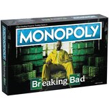 Winning Moves NAMIZNA DRUŽABNA IGRA MONOPOLY BREAKING BAD | Shoptok.si