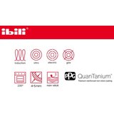 Ibili Quarzo Induction Boost ponev, 28 cm | Shoptok.si