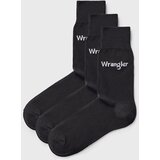 Wrangler 3PACK Čarape Caird visoke | shoptok.hr