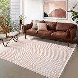 Conceptum Hypnose tepih cunda Cn016, 200x400 cm, bež | ePonuda.com
