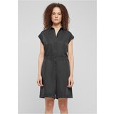 UC Ladies Viscose Twill Women's Short Jumpsuit - Black Cijene