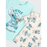 Sinsay Komplet od 2 majice kratkih rukava Stitch | shoptok.hr