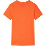  Dječja majica tamnonarančasta 128 | Eponuda.ba