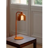 Osram Stona lampa DECOR COROLLE 1xG9/20W/230V narandžasta | Eponuda.com