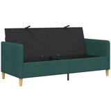 SOFA s pohranom Tamnozelena 172 x 78 x 87 cm Poliester | shoptok.hr