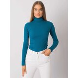 RUE PARIS Blouse-RV-BZ-7182.01P-sea | Shoptok.si