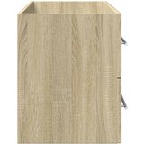 Ormarić za umivaonik boja hrasta sonome 100x38,5x48 cm iverica | shoptok.hr