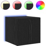 TV zidni ormar Crni hrast 30,5 x 35 x 30 cm Konstruirano drvo | shoptok.hr