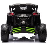 Buggy na akumulator Can-am DK-CA003 4x4 MP4 - zeleni/lakirani | shoptok.hr