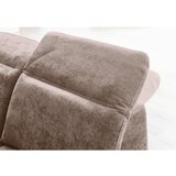 Stylife SEDEŽNA GARNITURA, fango | Shoptok.si