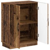 Ormarić za kupaonicu HOORN Staro drvo 59 5 x 31 x 77 cm - Staro drvo | shoptok.hr