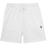 Polo Ralph Lauren Kratke hlače &amp; Bermuda PO SHORT-SHORTS-ATHLETIC Bela cene