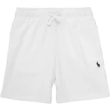 Polo Ralph Lauren Kratke hlače & Bermuda PO SHORT-SHORTS-ATHLETIC Bela