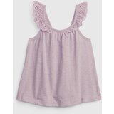 GAP Kids tank top with ruffles - Girls Cijene
