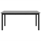  Kava Stol Siva Sonoma 100 x 50 x 45 cm Konstruirano drvo | shoptok.hr