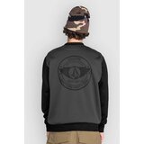 Volcom Hydro Crew Sweater dark grey Slike
