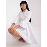 RUE PARIS Dress-RO-SK-ELB-2317.22-white | shoptok.hr