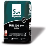 Sun pigments Oksidna boja za beton/gips - CRNA 25KG | Eponuda.com