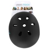 URBAN MOOV Zaštitna kaciga, Veličina L, Crna i Plava | shoptok.hr