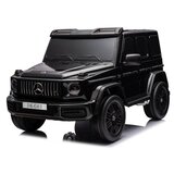 Mercedes Benz G63 AMG XXL, auto na akumulator, crni | shoptok.hr