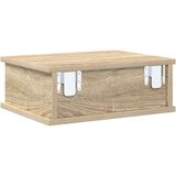  Noćni ormarić 2 pcs Sonoma hrast 40 x 31 x 15 cm | shoptok.hr