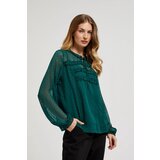 Marisse Women's Shirt Z-Ko-4546 D.Green | Shoptok.si