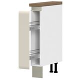 Jela DONJI ELEMENT R-15-1K/6 ZA KUHINJU INVICTUS - KAMIR MAT LAK | shoptok.hr