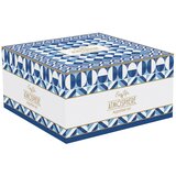 Easy Life Geometric Blue 4v1 set za predjed s krožnikom | Shoptok.si