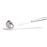 zajemalka 28cm inox, (20476900)