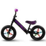 Kidwell REBEL LED neonsko ružičasti bicikl za balansiranje | shoptok.hr