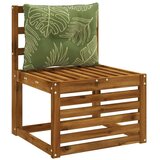  Jastučić za leđa PUTTEN 100% poliester Dizajn lista - Dezen s listom 60 x 40 x 10 cm Poliester | shoptok.hr