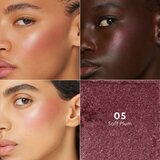 Gucci Beauty Glow Blush kompaktno rdečilo odtenek 05 Soft Plum 5.5 g | Shoptok.si