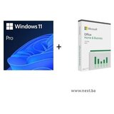 DSP Win11 Pro + Office H&B 2024 - ENG, FQC-10528 + EP2-06636 | Eponuda.ba