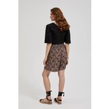 Marisse Women's Shorts L-Sh-4314 Black Cene