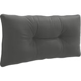  Jastučić za leđa PUTTEN 100% poliester Antracit 80 x 40 x 10 cm | shoptok.hr