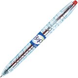 Roler gel 0,5mm steklenička do peresa begreen pilot bl-b2p-5-bg-ff-r rdeča Cijene
