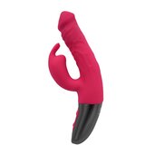 NMC Titanz Vibrator Rabbit Titanz 7 Pink | Shoptok.si