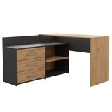 Shumee DANY ANTRACIT ARTISAN pisalna miza DANY, (21556027) Cene