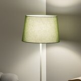  brilagi - led podna lampa ceria 1xE27/40W/230V prečnik 30 cm zelena/bela | Eponuda.com