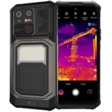 G3 Pro odporni pametni telefon 12GB (+12GB) / 512GB, Termo amera, baterija 10.000 mAh