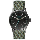 Nixon Analogne ure Sentry pisana Cene