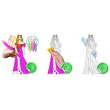 Ricokids model Fashion XXL podloga za bojanje + flomasteri GRATIS 120 x 90 x 0,3 cm | shoptok.hr